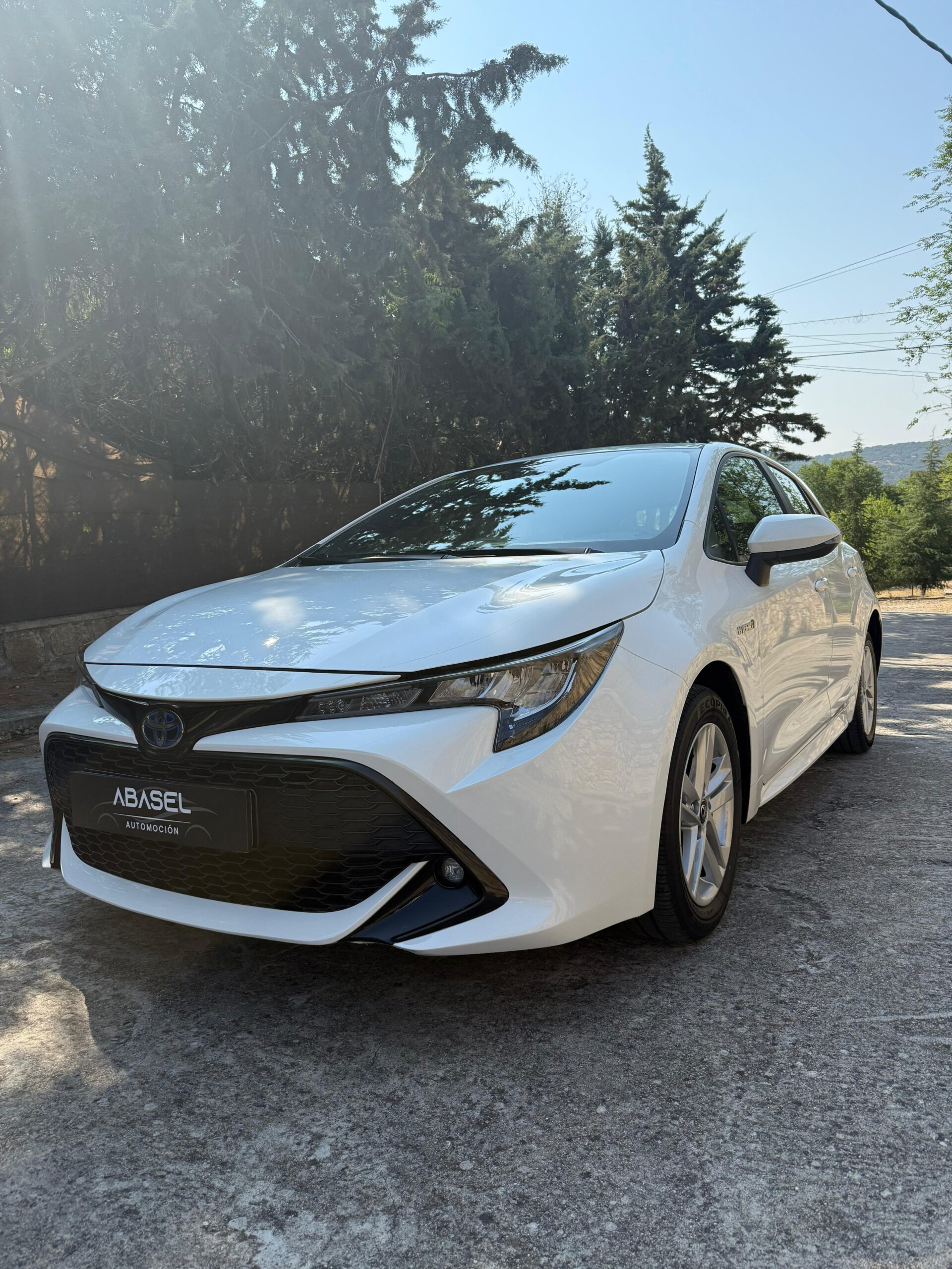 
								TOYOTA Corolla 1.8 125H ACTIVE TECH ECVT lleno									