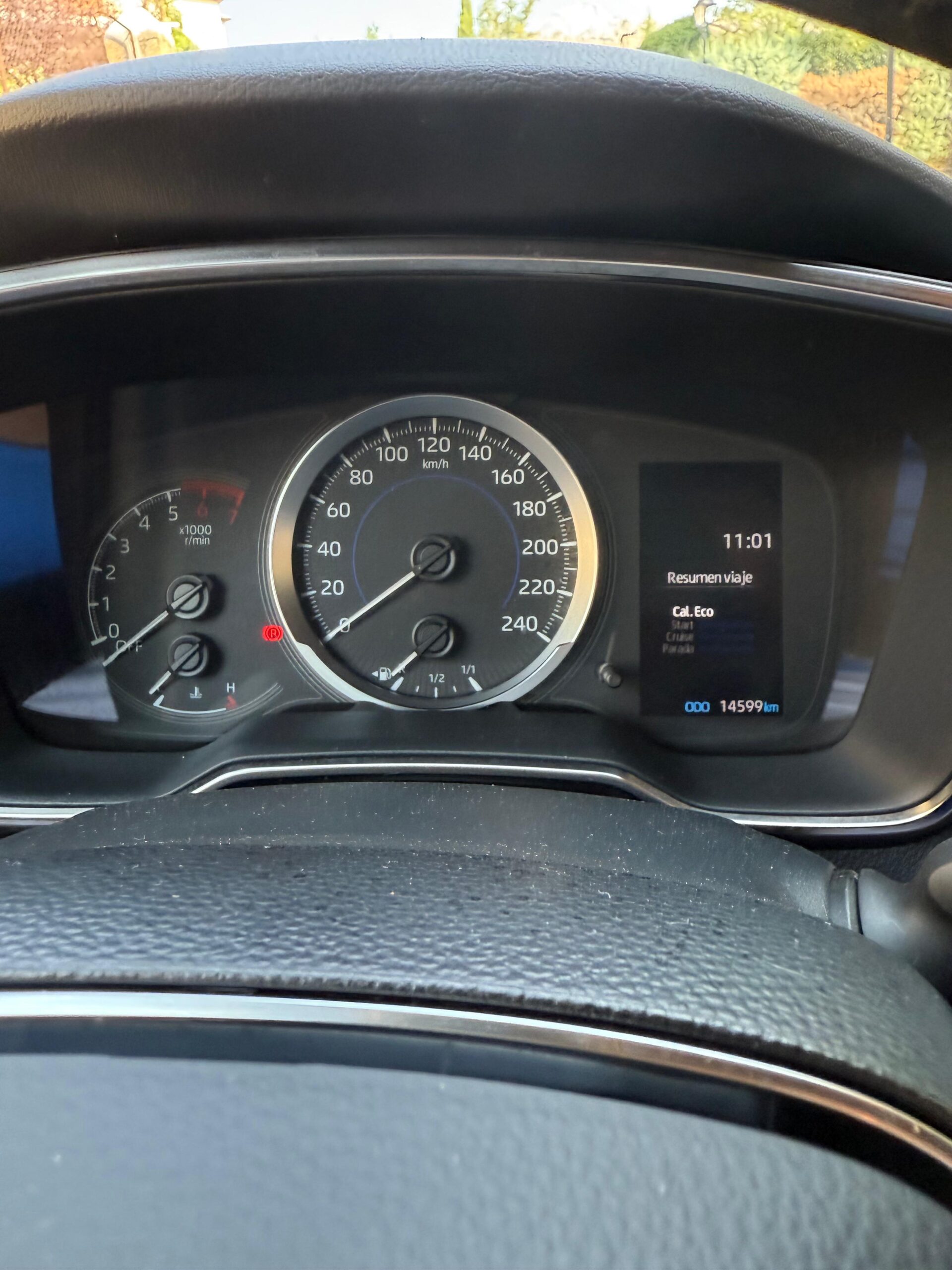 
								TOYOTA Corolla 1.8 125H ACTIVE TECH ECVT lleno									