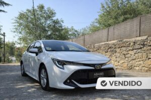 TOYOTA Corolla 1.8 125H ACTIVE TECH ECVT