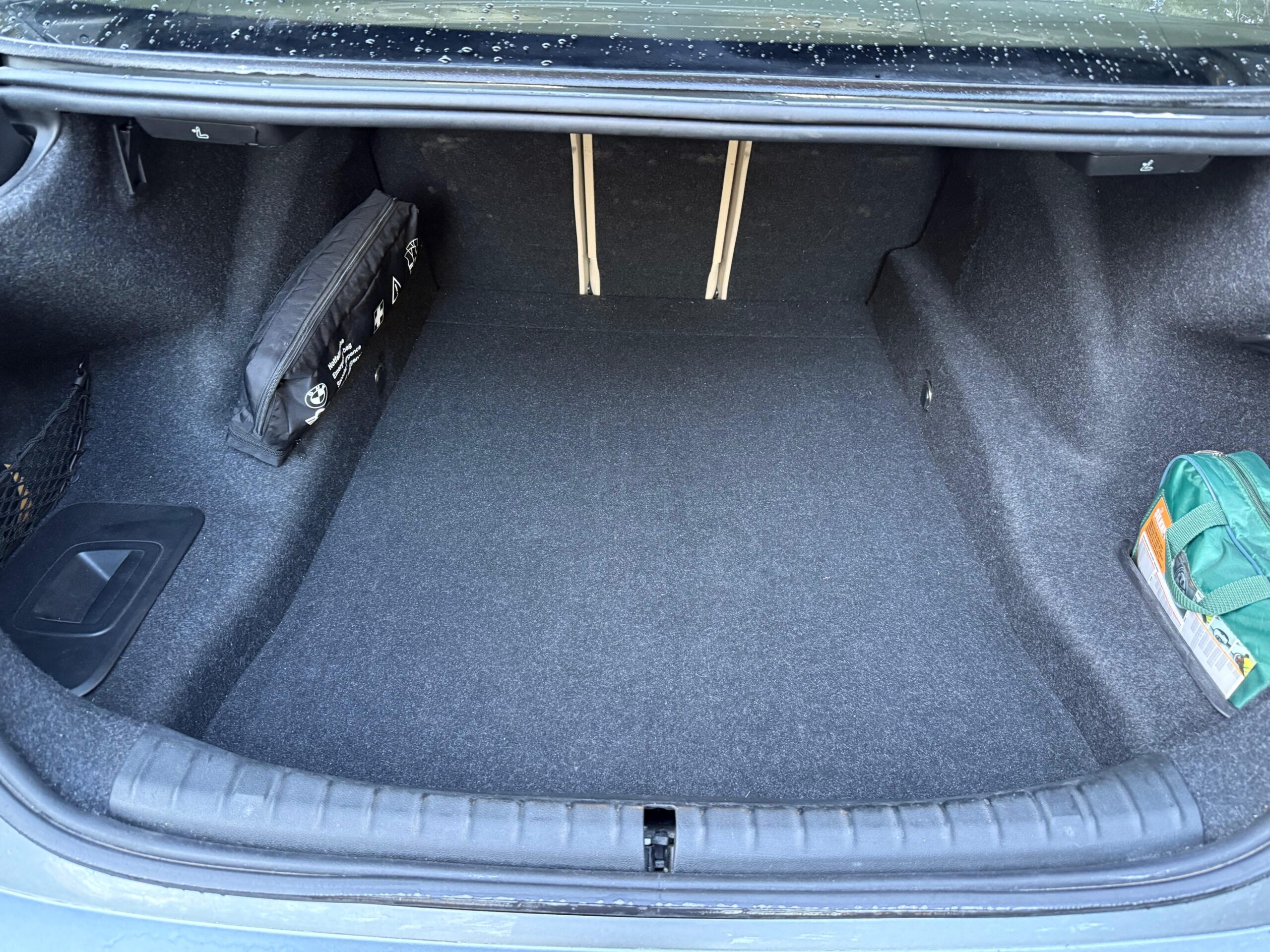 
								BMW 540i Xdrive Luxury 2018 lleno									