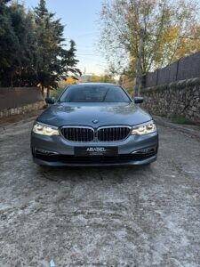 BMW 540i Xdrive Luxury 2018