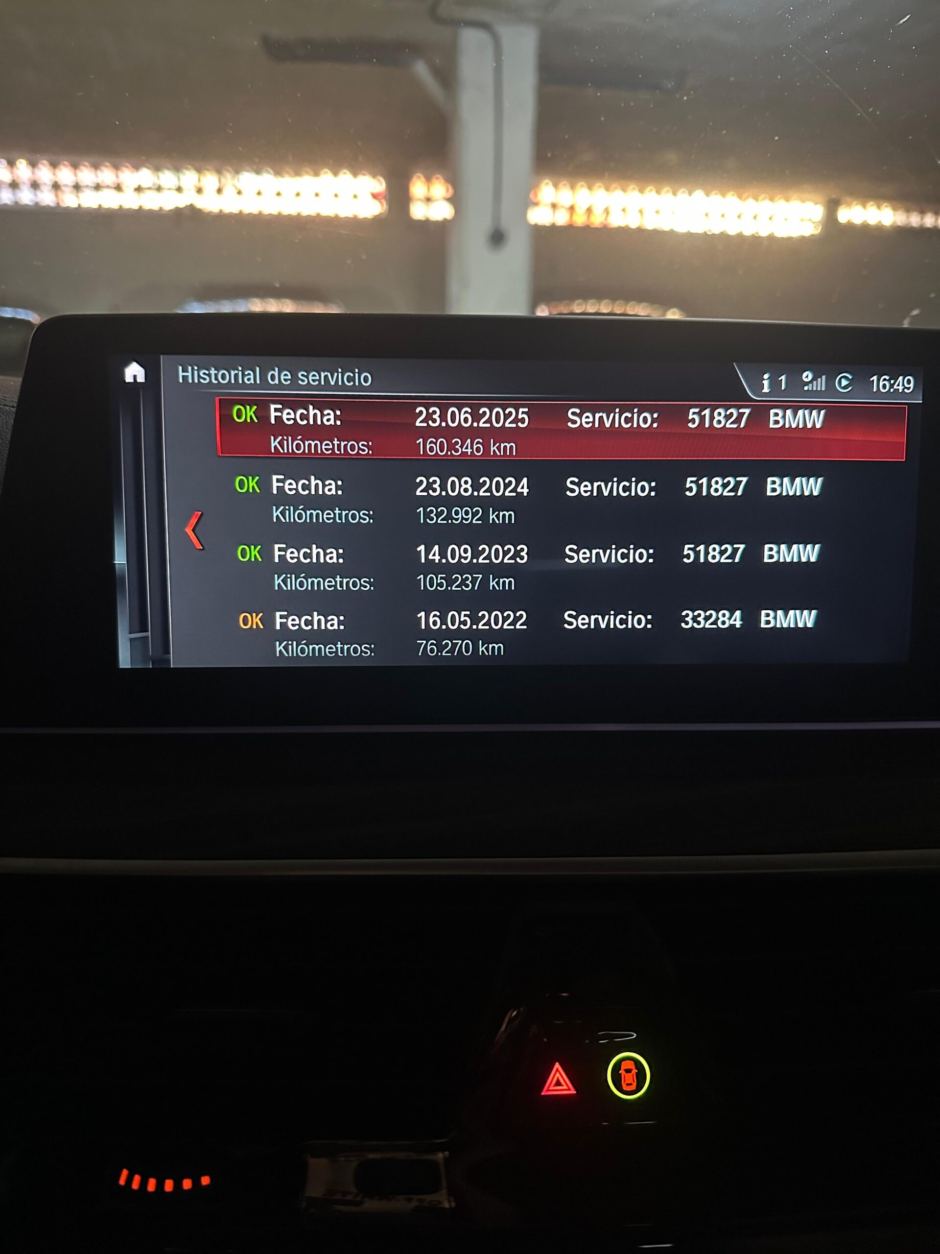 
								BMW 540i Xdrive Luxury 2018 lleno									