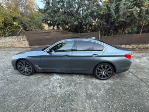 BMW 540i Xdrive Luxury 2018