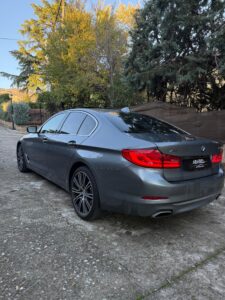BMW 540i Xdrive Luxury 2018
