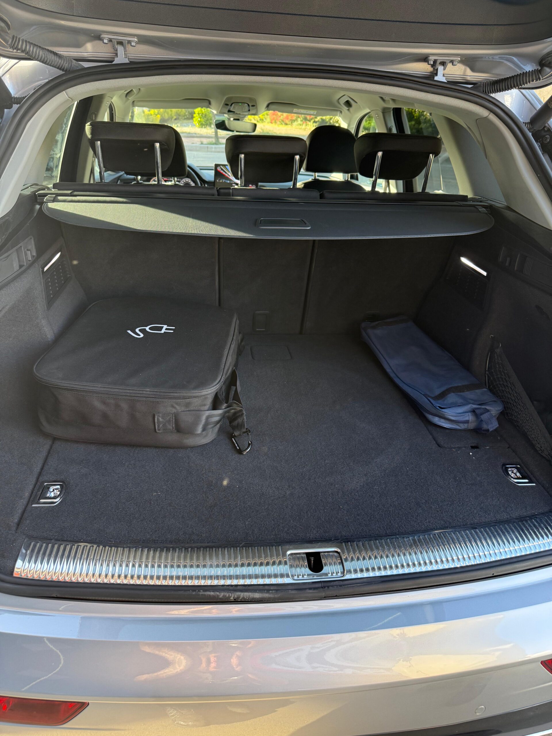 
								Se vende Audi Q5 2021 50 TFSI e Quattro Ultra en excelente estado lleno									