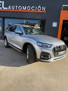 Se vende Audi Q5 2021 50 TFSI e Quattro Ultra en excelente estado