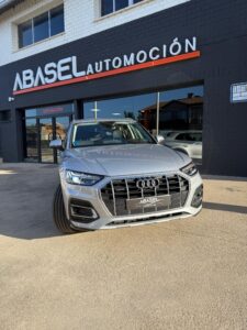 Se vende Audi Q5 2021 50 TFSI e Quattro Ultra en excelente estado