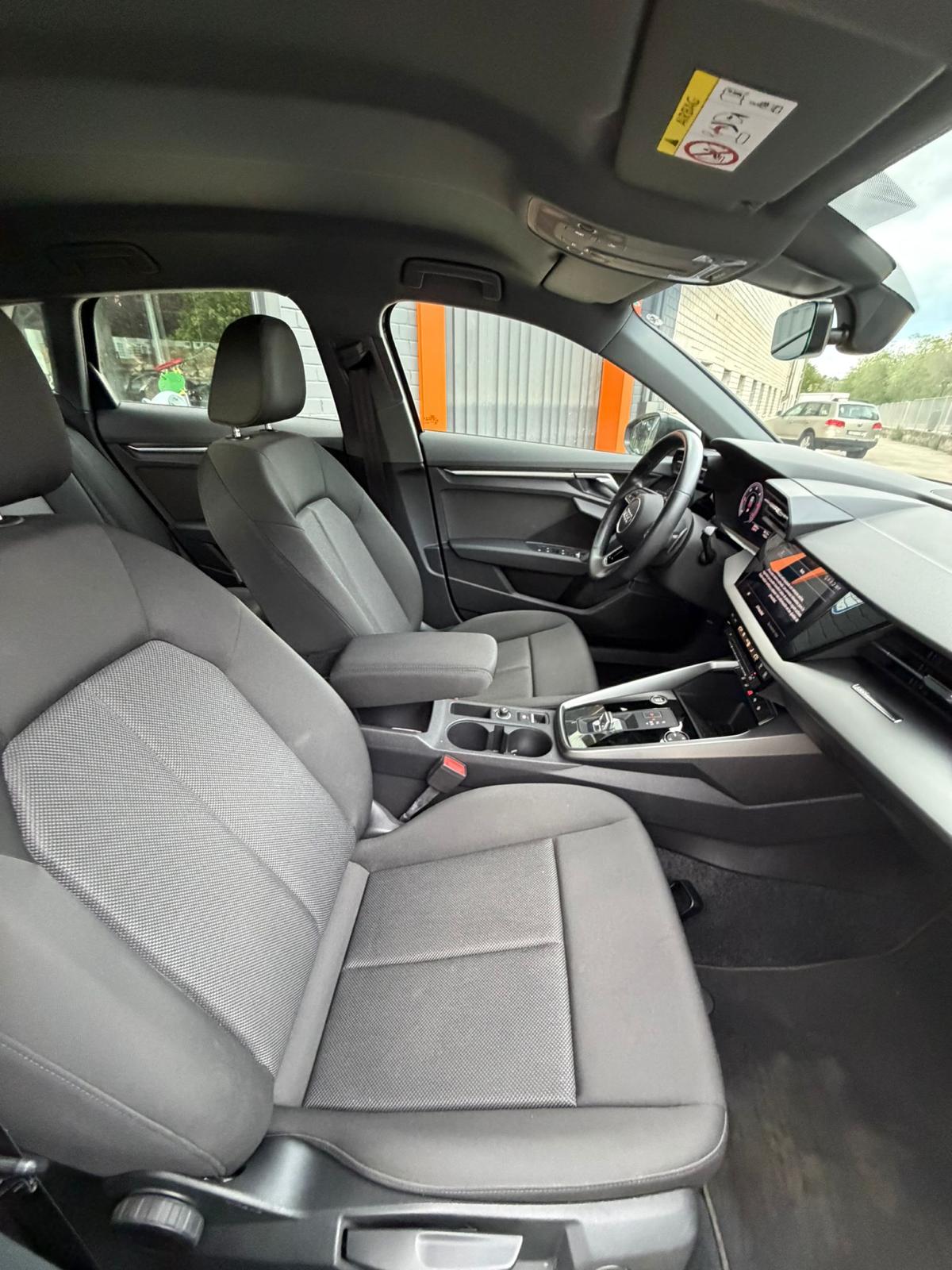 
								AUDI A3 Sportback Advanced 30 TDI S tronic lleno									