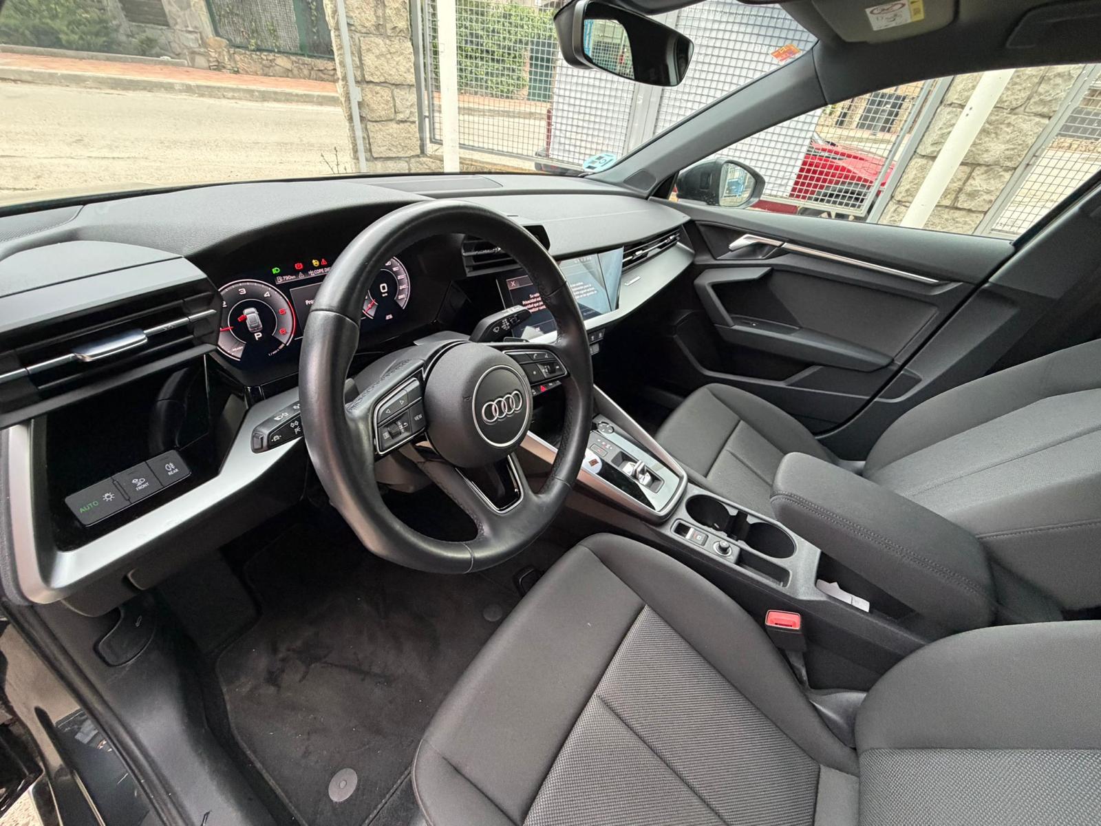 
								AUDI A3 Sportback Advanced 30 TDI S tronic lleno									