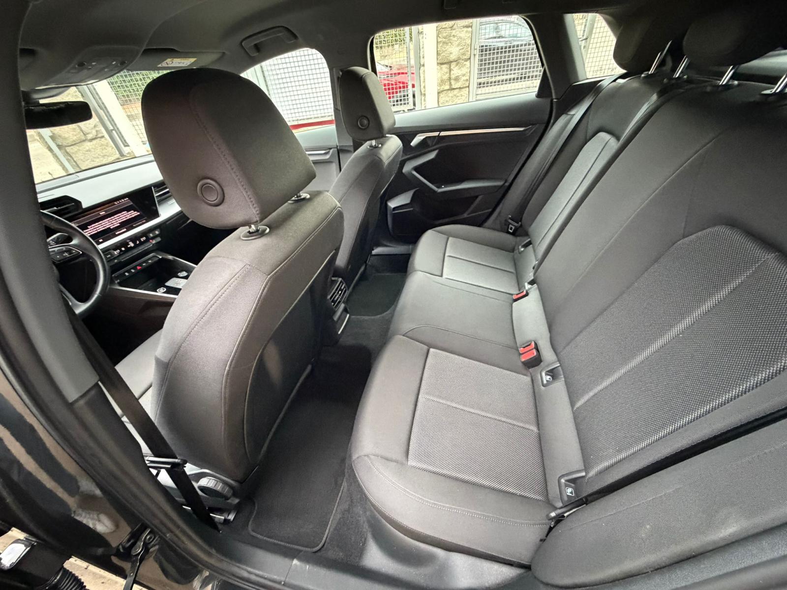 
								AUDI A3 Sportback Advanced 30 TDI S tronic lleno									