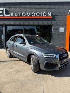 AUDI Q3 SPORT 2.0TFSI QUATTRO S-TRONIC