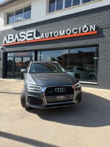 AUDI Q3 SPORT 2.0TFSI QUATTRO S-TRONIC