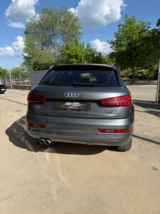 AUDI Q3 SPORT 2.0TFSI QUATTRO S-TRONIC