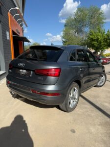 AUDI Q3 SPORT 2.0TFSI QUATTRO S-TRONIC