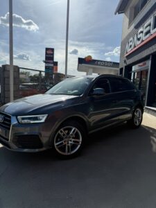AUDI Q3 SPORT 2.0TFSI QUATTRO S-TRONIC