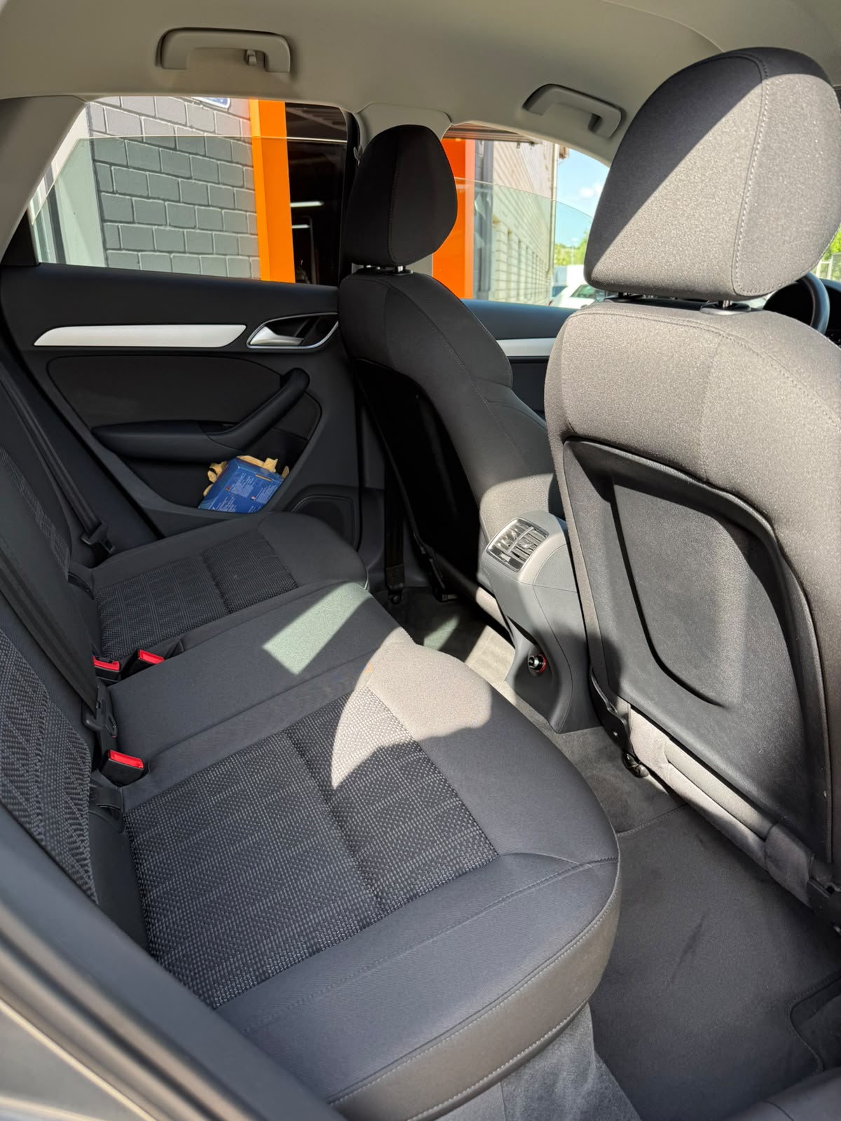 
								AUDI Q3 SPORT 2.0TFSI QUATTRO S-TRONIC lleno									
