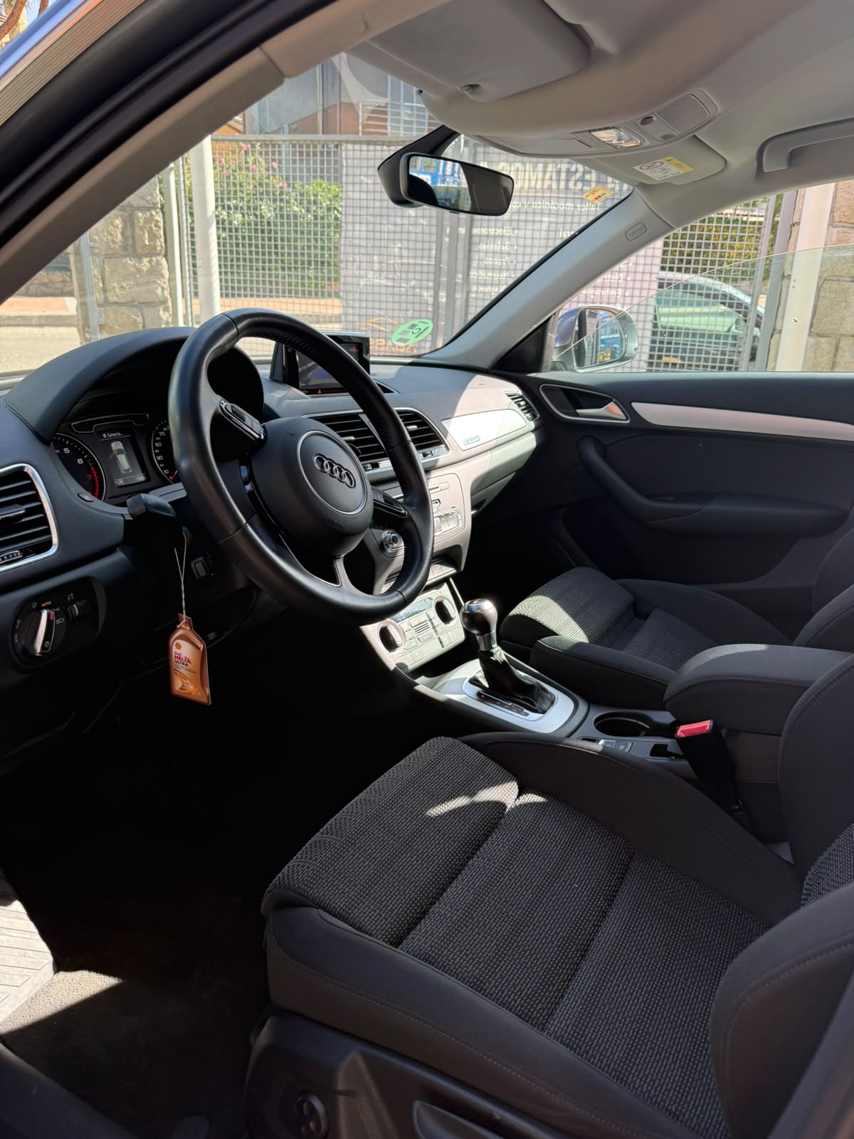 
								AUDI Q3 SPORT 2.0TFSI QUATTRO S-TRONIC lleno									