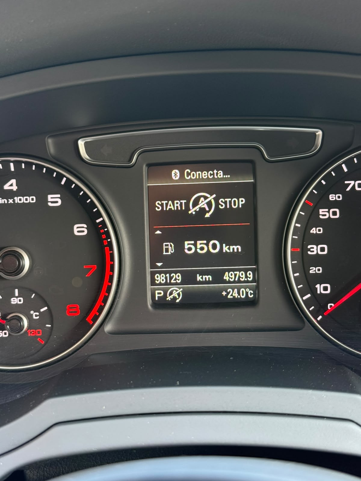 
								AUDI Q3 SPORT 2.0TFSI QUATTRO S-TRONIC lleno									