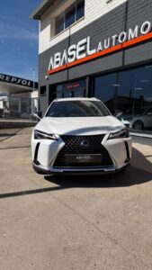Lexus UX 250h 2021