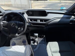 Lexus UX 250h 2021